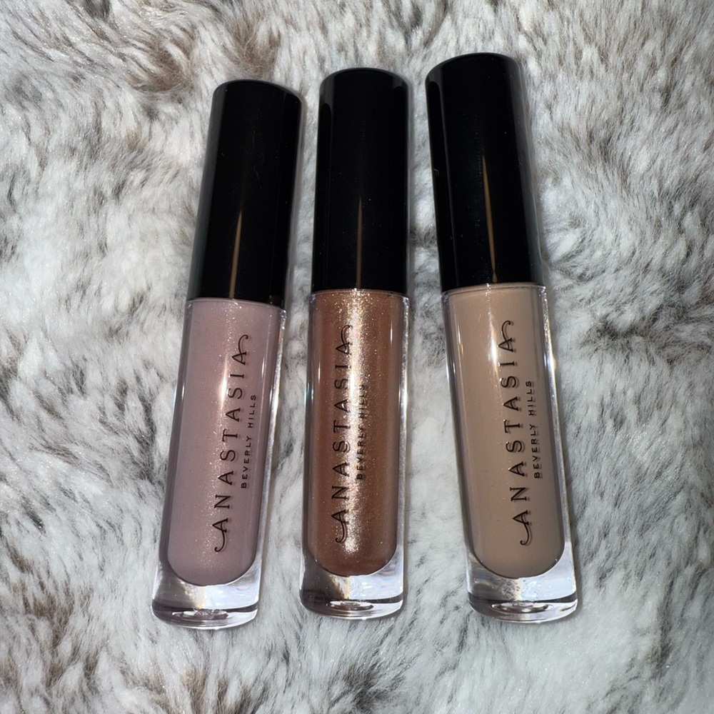 Anastasia Beverly Hills Mini Lip Gloss Set